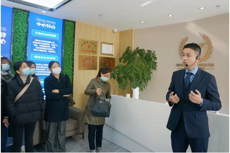 嘉青联动I共探婚姻家庭纠纷矛盾预防化解工作